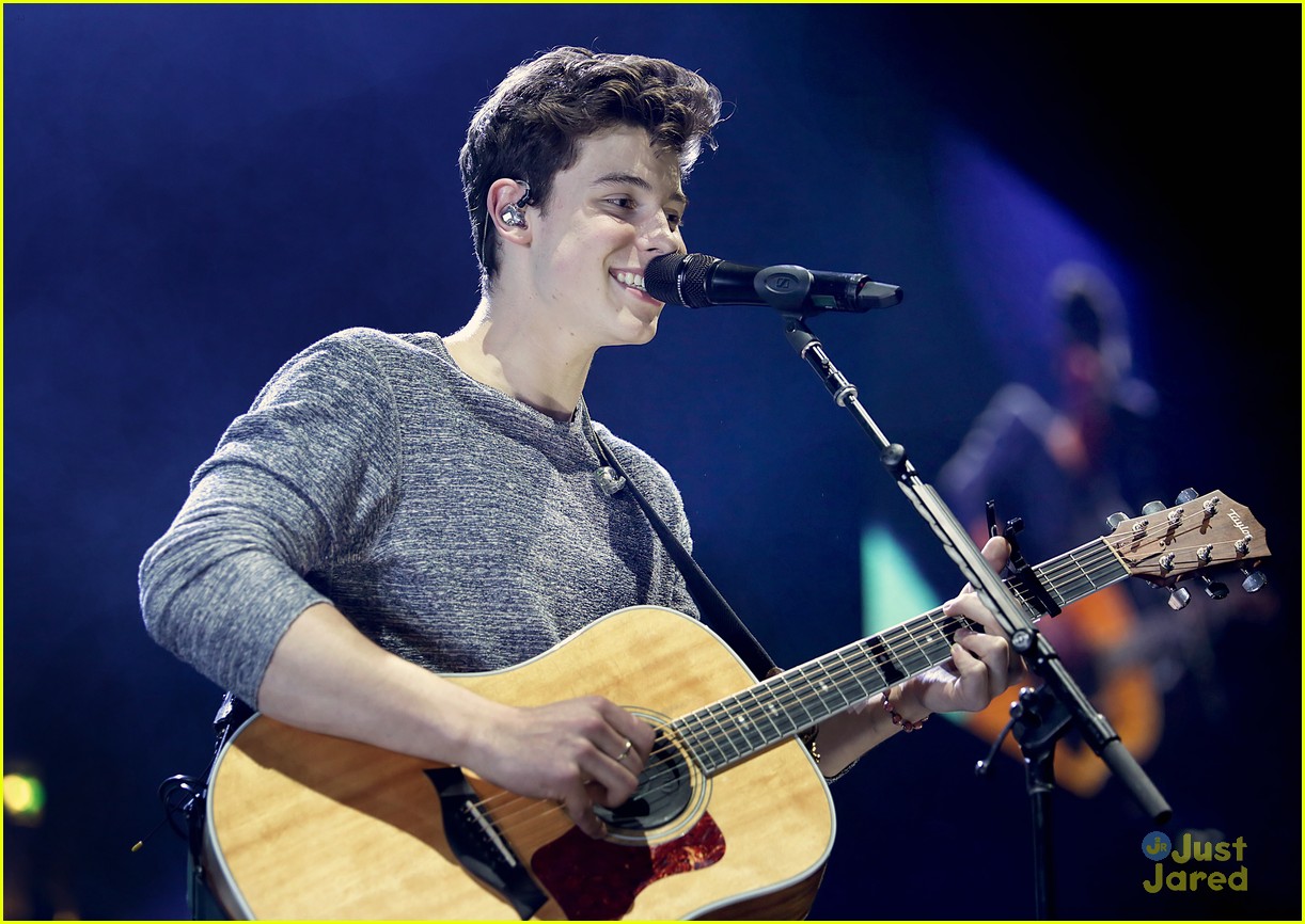 Shawn Mendes Wanted Something 'Dancier' With New Song 'There's Nothing ...