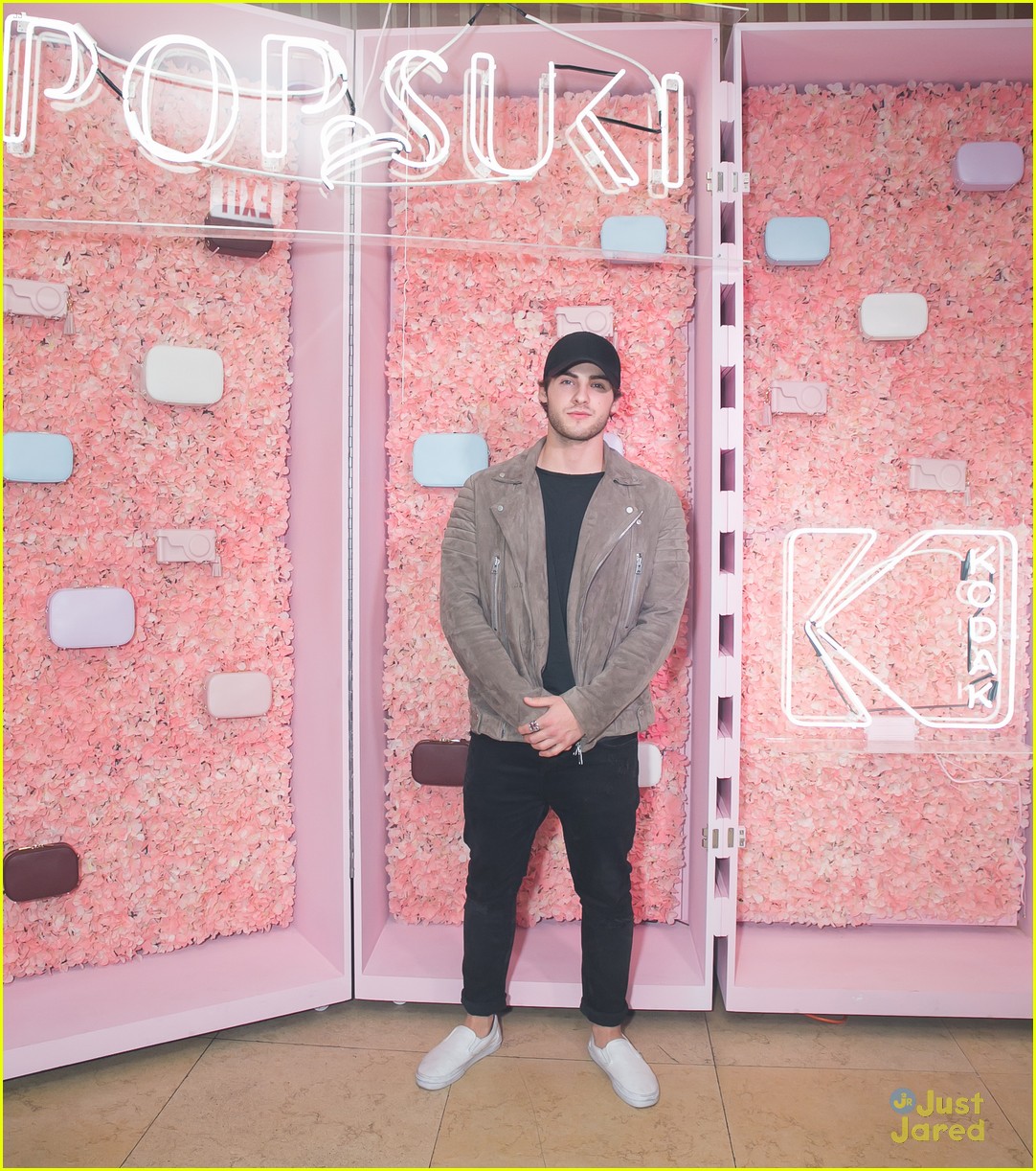 Skai Jackson & Sofia Carson Are Killing The Style Game at Pop & Suki