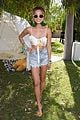 hailee steinfeld jamie chung attend winter bumbleland party during coachella 01