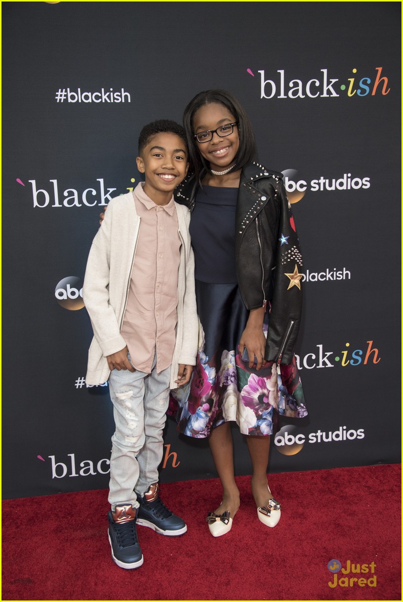 Trevor Jackson Joins Yara Shahidi's 'black-ish' Spinoff! | Photo ...