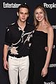 13 reasons why riverdale ew people upfronts party 02