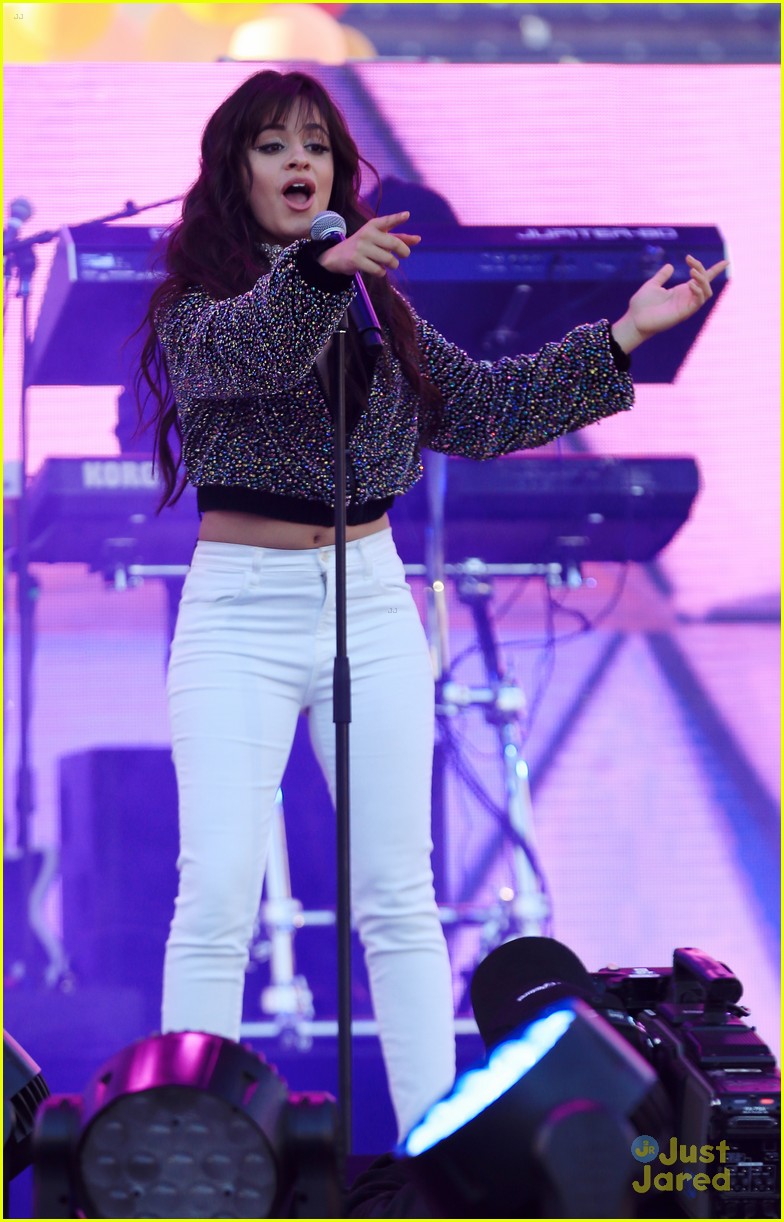 Camila Cabello Might Have Teased Her Debut Solo Single on Instagram
