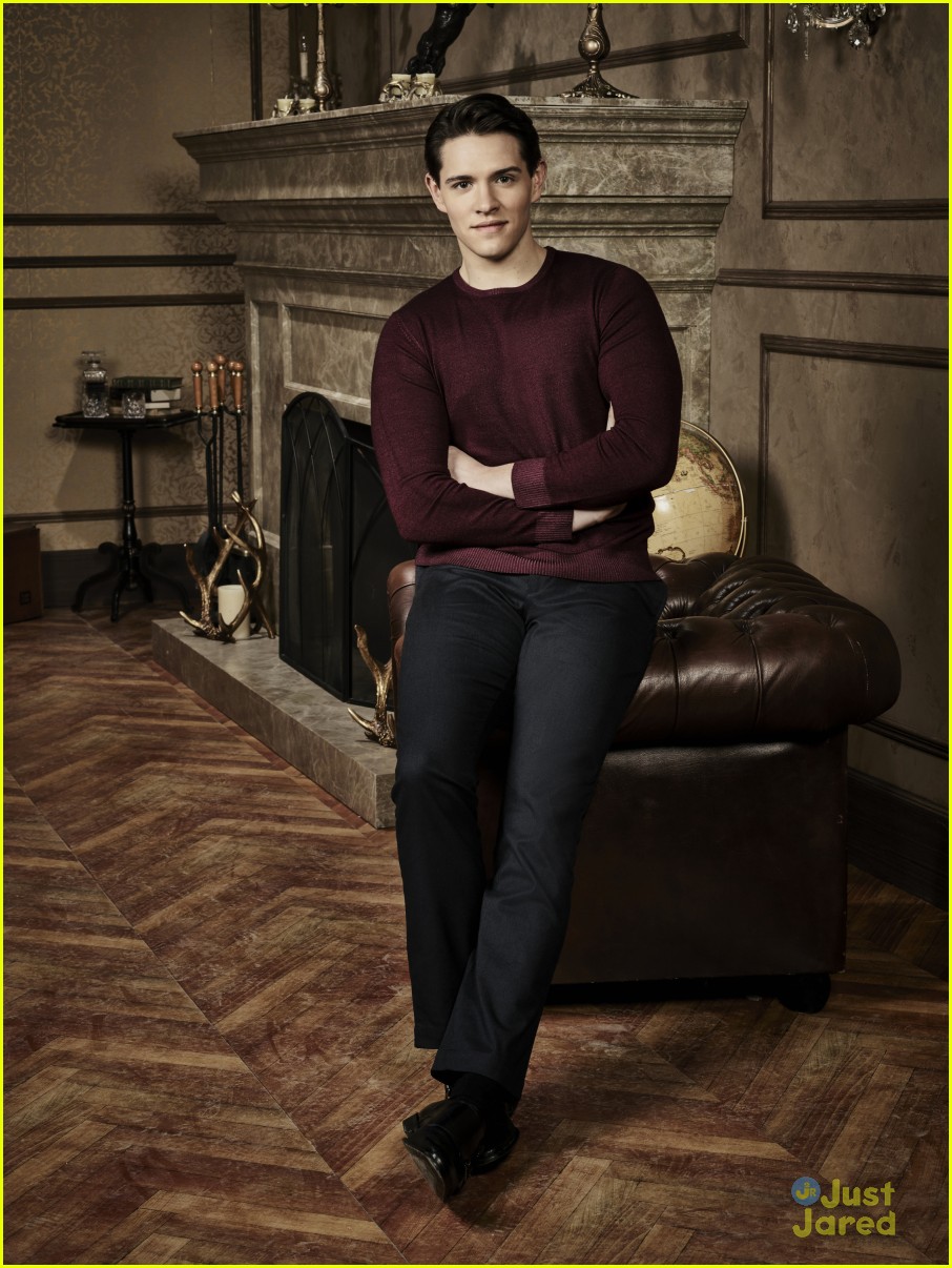 Full Sized Photo Of Casey Cott Upped To Series Regular Riverdale Casey Cott S Kevin Keller