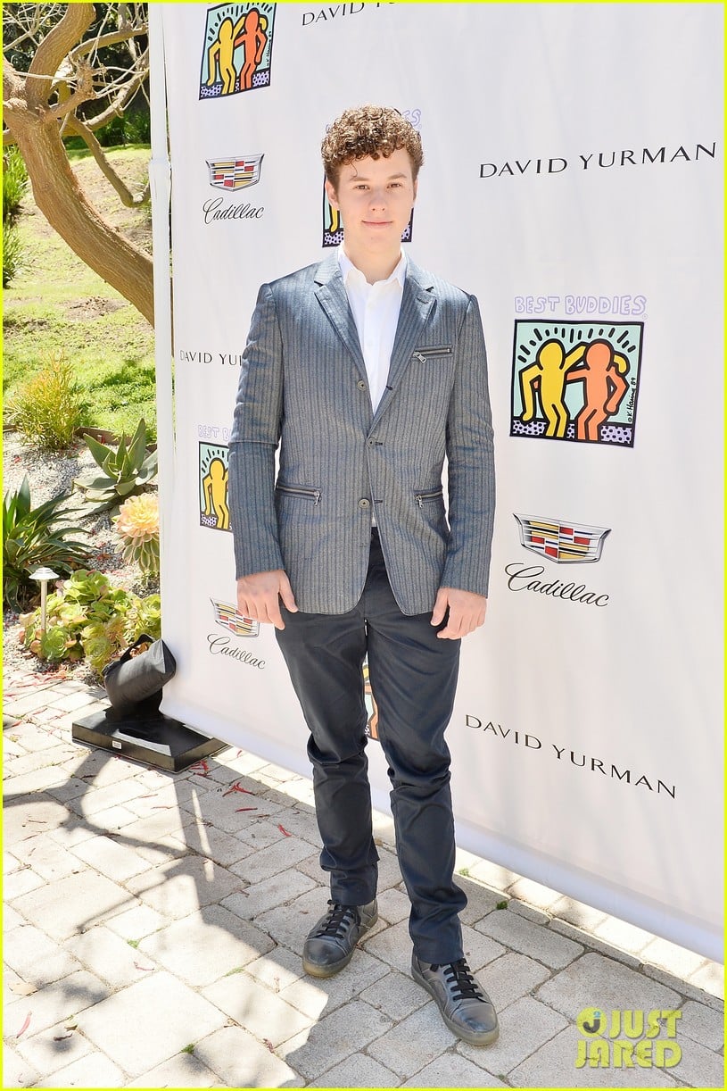 cindy crawford kaia gerber host best buddies mothers day luncheon 06
