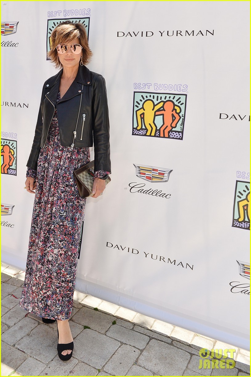 cindy crawford kaia gerber host best buddies mothers day luncheon 30