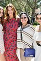 cindy crawford kaia gerber host best buddies mothers day luncheon 14