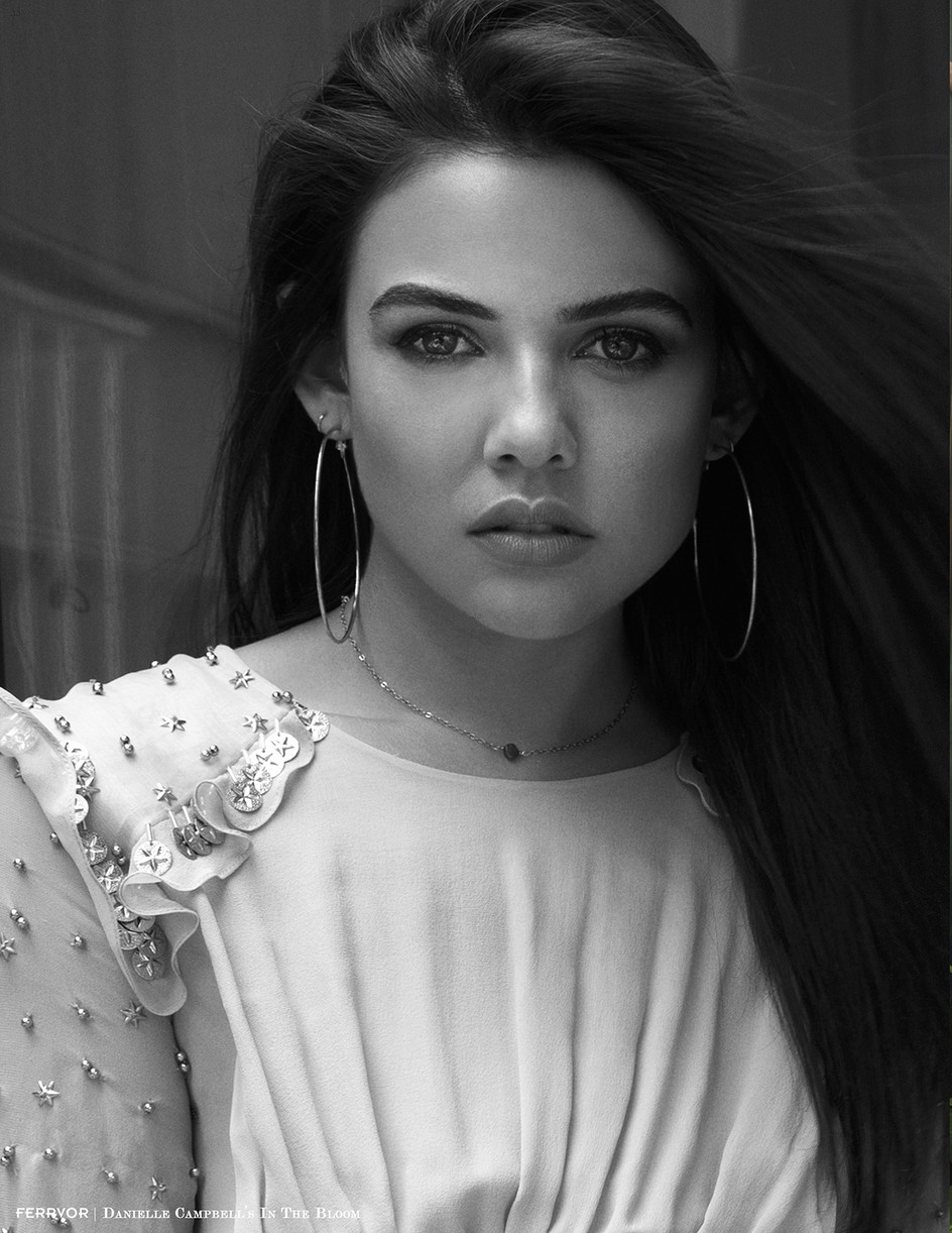 Danielle Campbell Has The Best Advice To Get Through A Tough Day