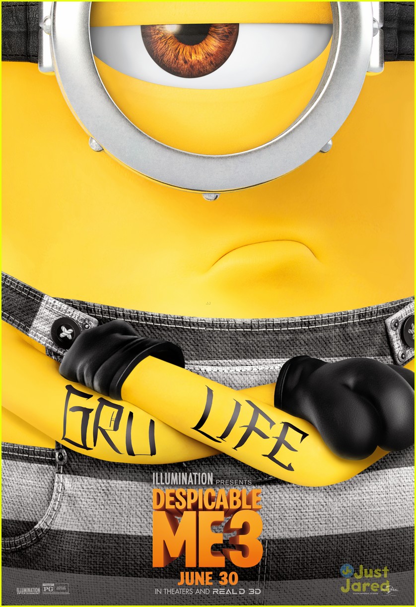 Agnes Still Has A Major Thing For Unicorns In New 'Despicable Me 3