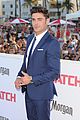 zac efron suits up for the baywatch premiere in miami01