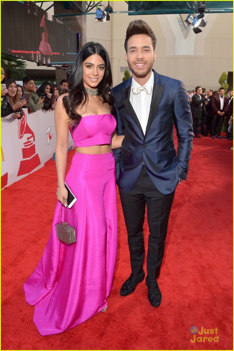 Shadowhunters' Emeraude Toubia Dishes On How She & Prince Royce Make It ...