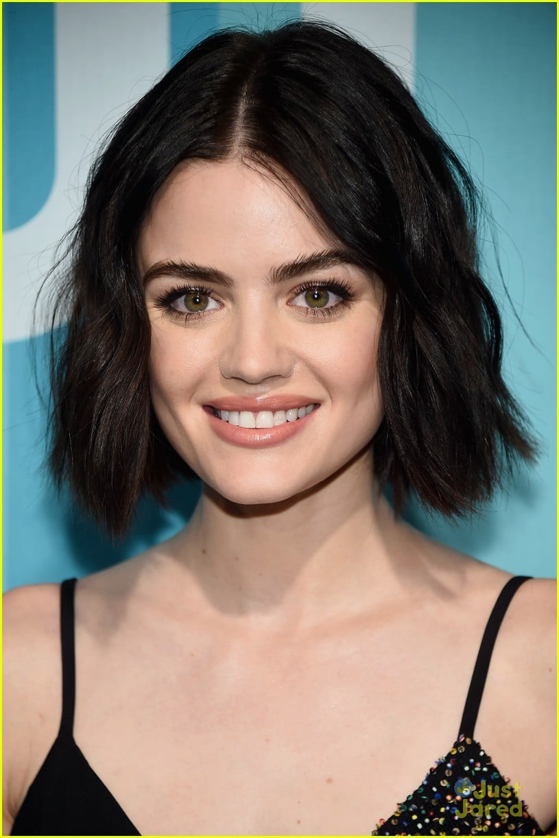 Lucy Hale's New Show 'Life Sentence' Gets First Trailer - Watch Now ...