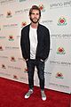liam hemsworth joey king step out at annual city year la spring break event 01