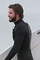 liam hemsworth hits the waves to kick off weekend 02