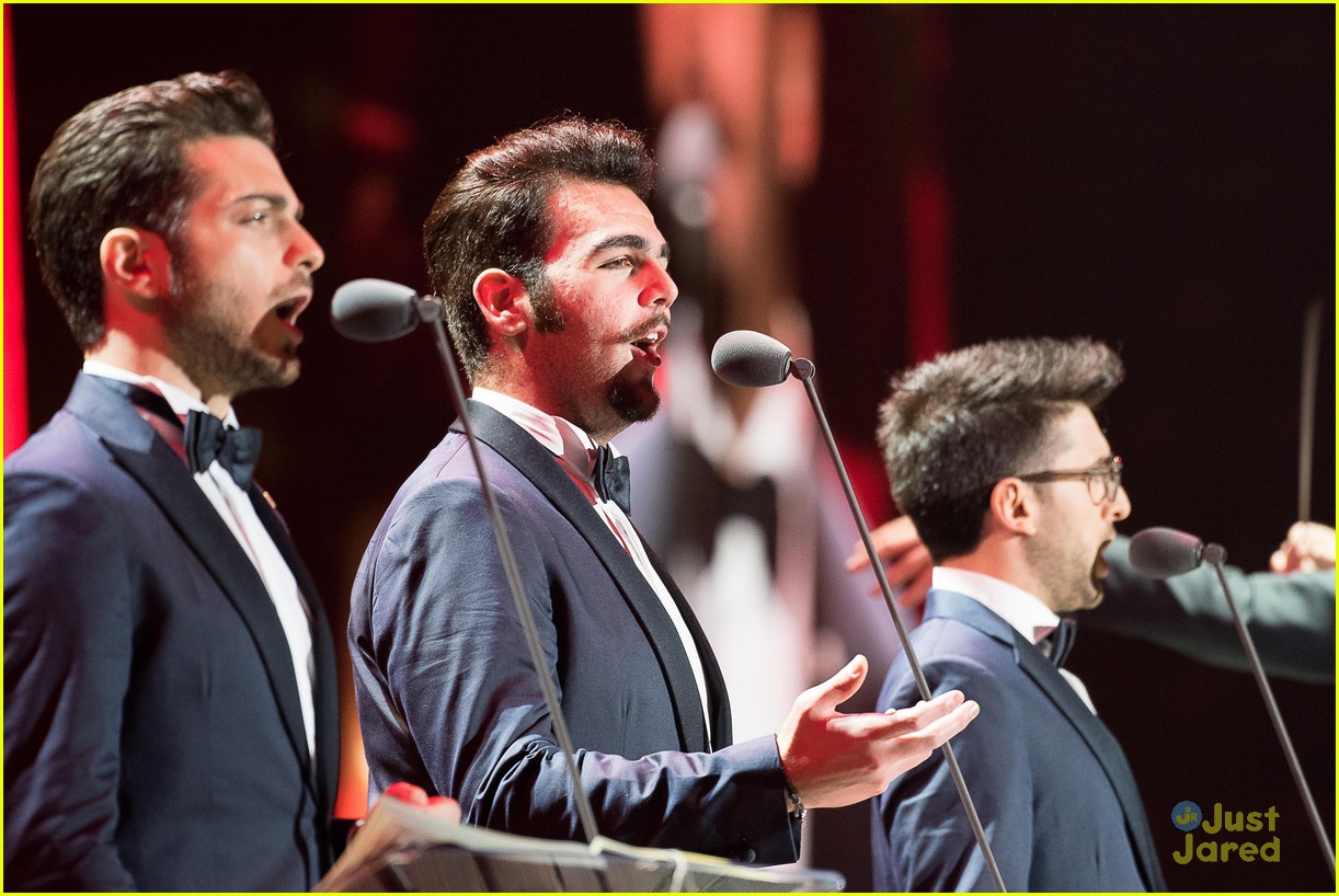 Il Volo Will Start Work On New Pop Album This Summer Photo 1087008