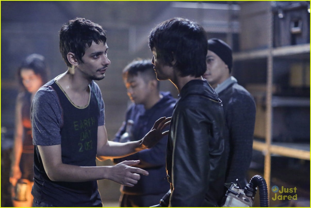 ‘The 100’ Kills Off An Original Character (Spoilers)! | Photo 1087144