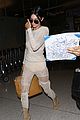 kendall jenner goes braless in sheer crochet top and see through pants 06