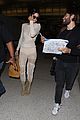 kendall jenner goes braless in sheer crochet top and see through pants 08