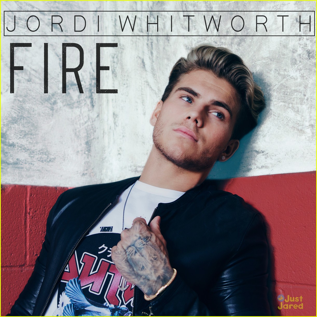 jordi whitworth fire new song stream 02