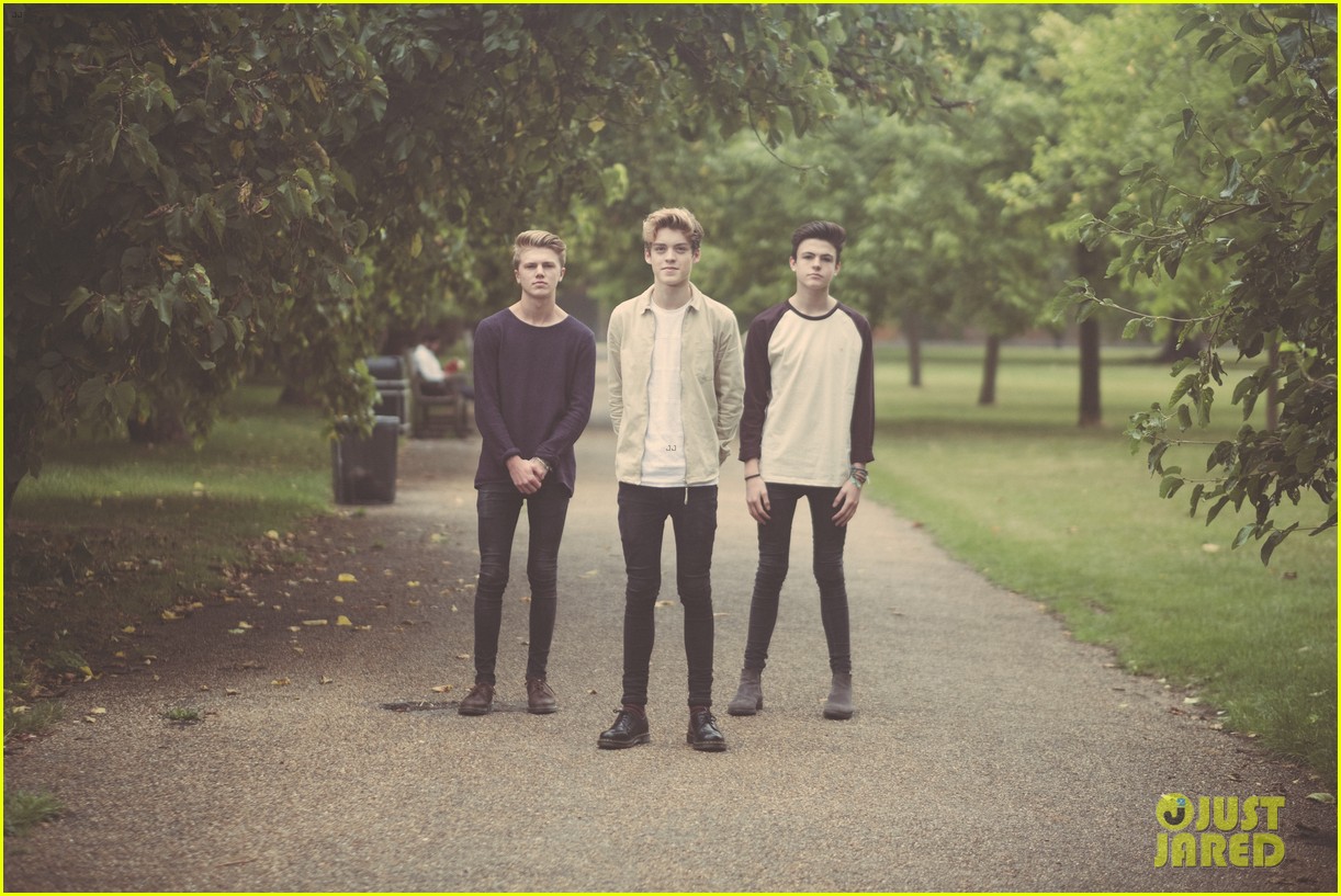 DEBUT: Meet Hollywood Record's British Band New Hope Club -- Video of ...