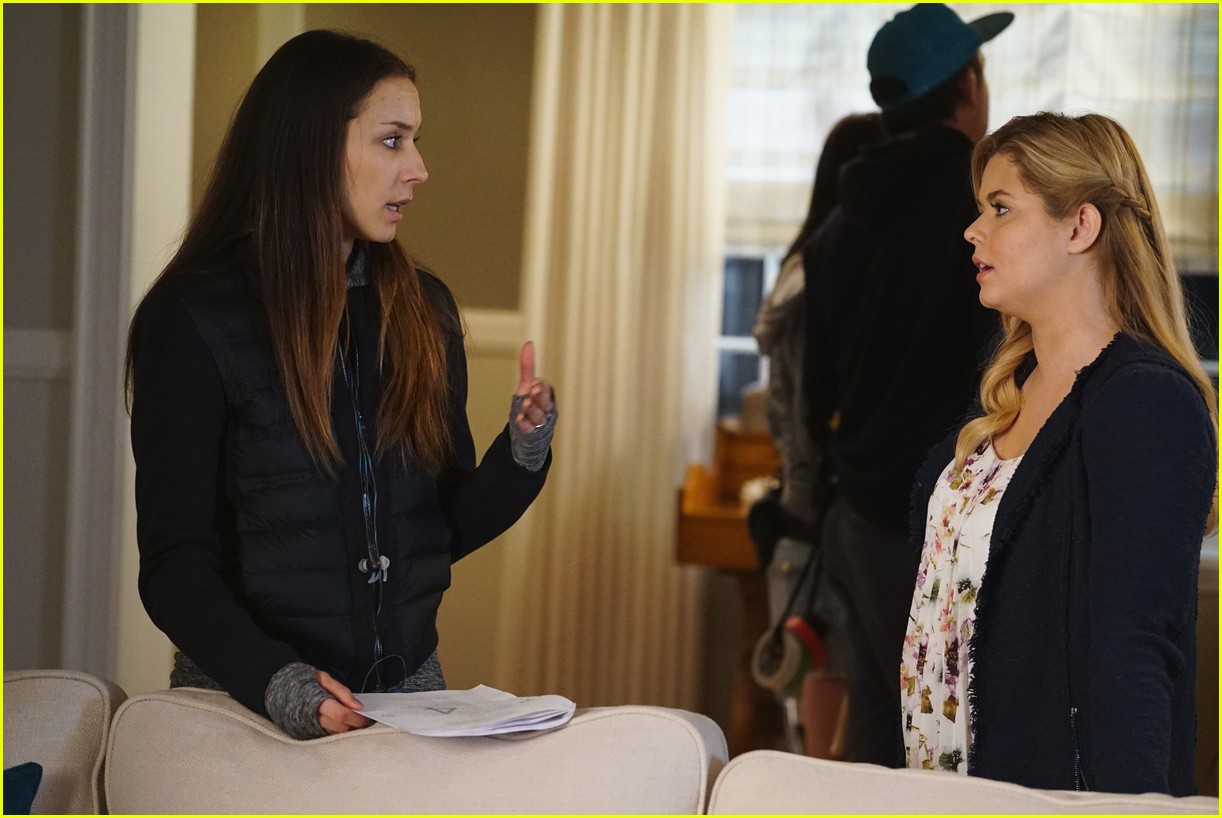 Wren is Back on Tonight's 'Pretty Little Liars' Photo 1090013 Photo