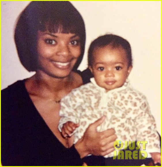 Exclusive: Skai Jackson Writes Sweet 'Letter to Mom' for JJJ's Mother's ...