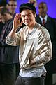 harry styles looks stylish while performing new songs from debut album 01
