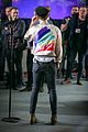 harry styles looks stylish while performing new songs from debut album 02