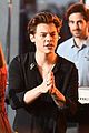 harry styles looks stylish while performing new songs from debut album 03