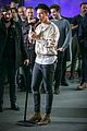 harry styles looks stylish while performing new songs from debut album 06