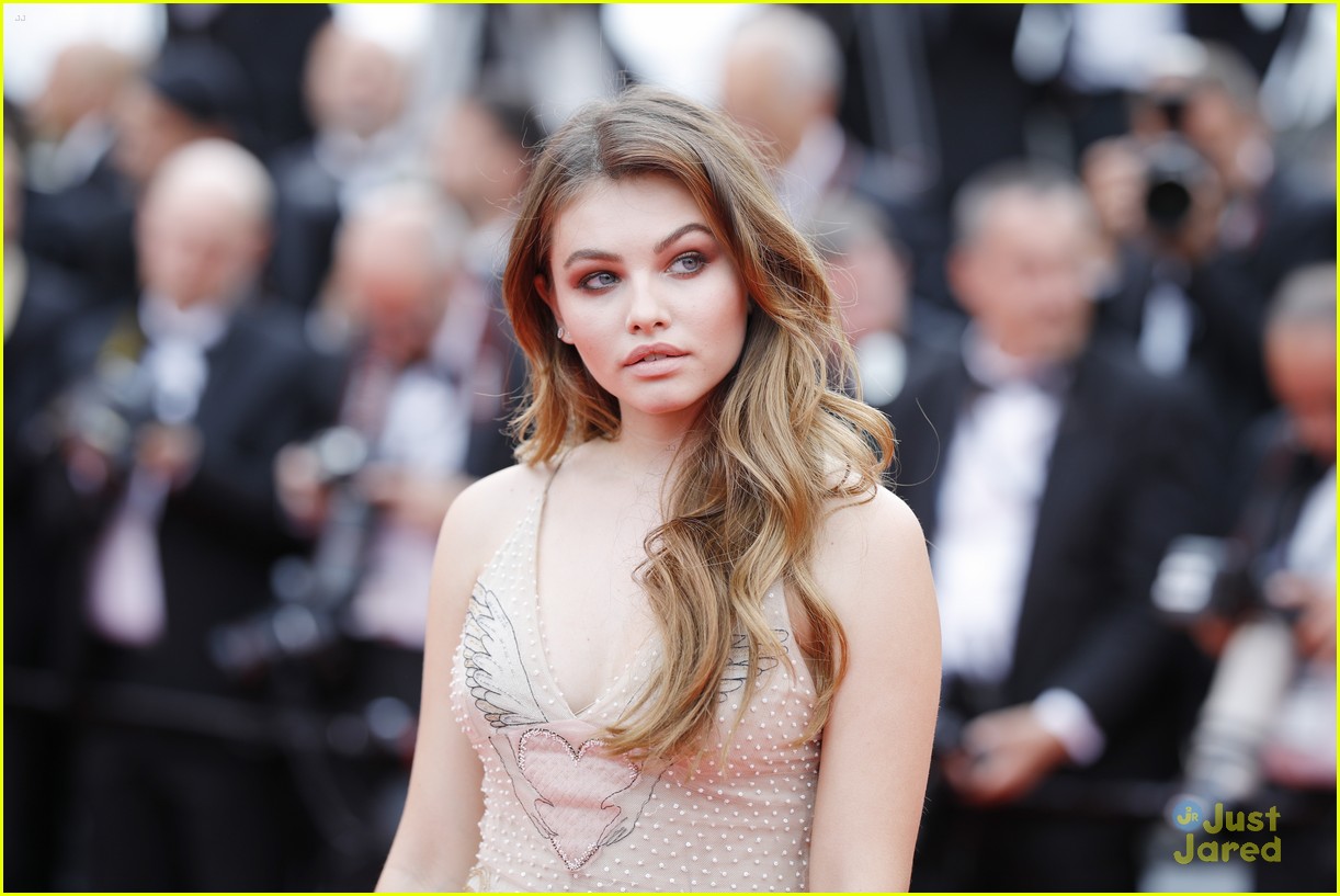 French Model Thylane Blondeau Dazzles At Cannes Film Festival 2017 Photo 1088785 Photo 3858