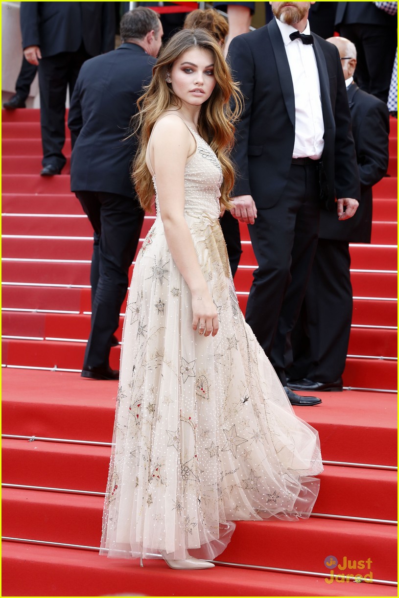 French Model Thylane Blondeau Dazzles At Cannes Film Festival 2017 Photo 1088788 Photo 1269