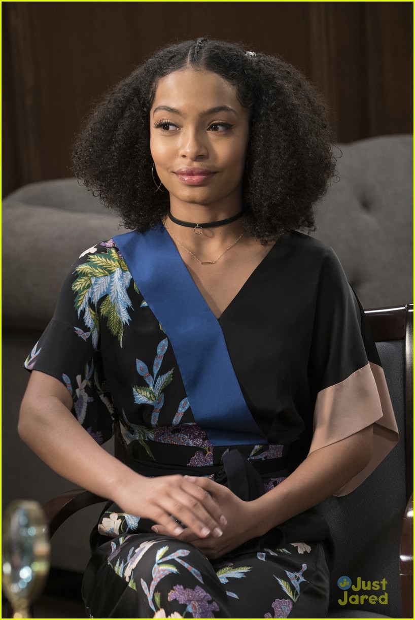 First Look at 'black-ish' Spinoff with Yara Shahidi & Trevor Jackson is ...