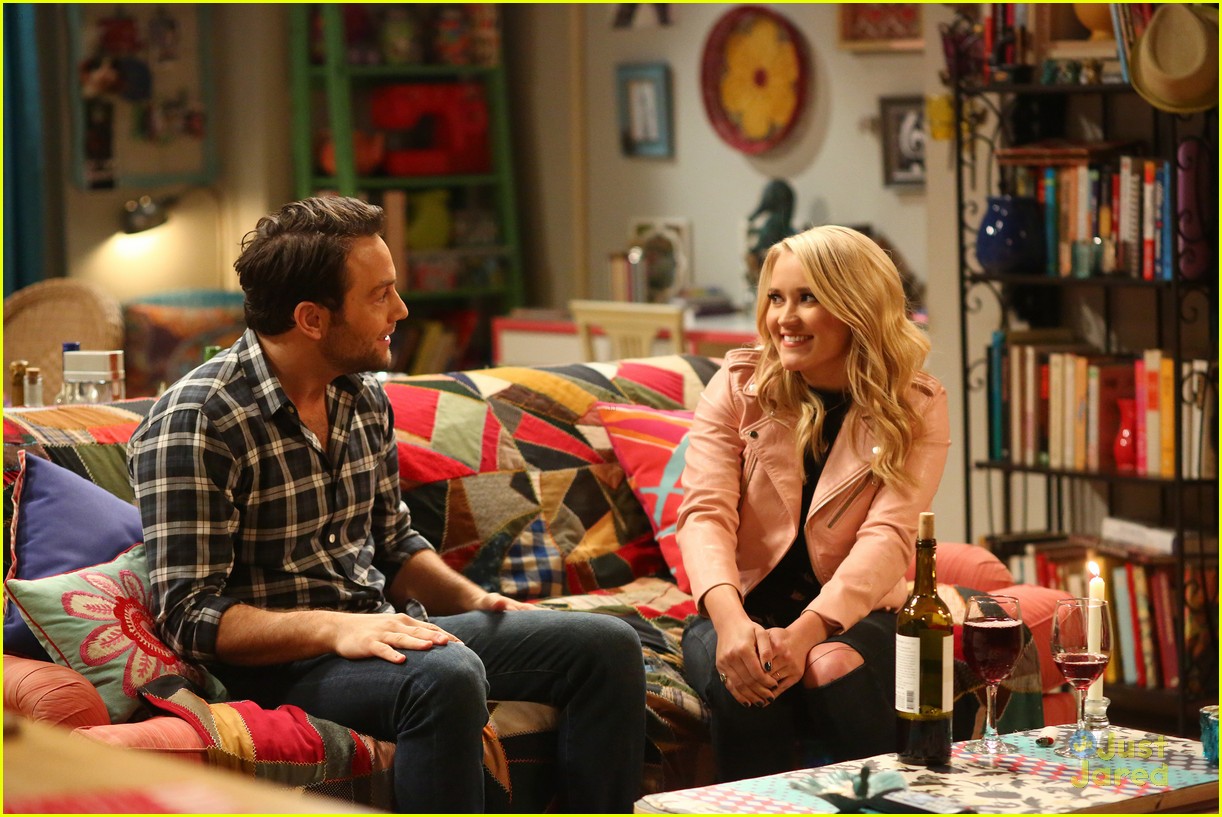 Full Sized Photo of young hungry hold gabi josh relationship again 01