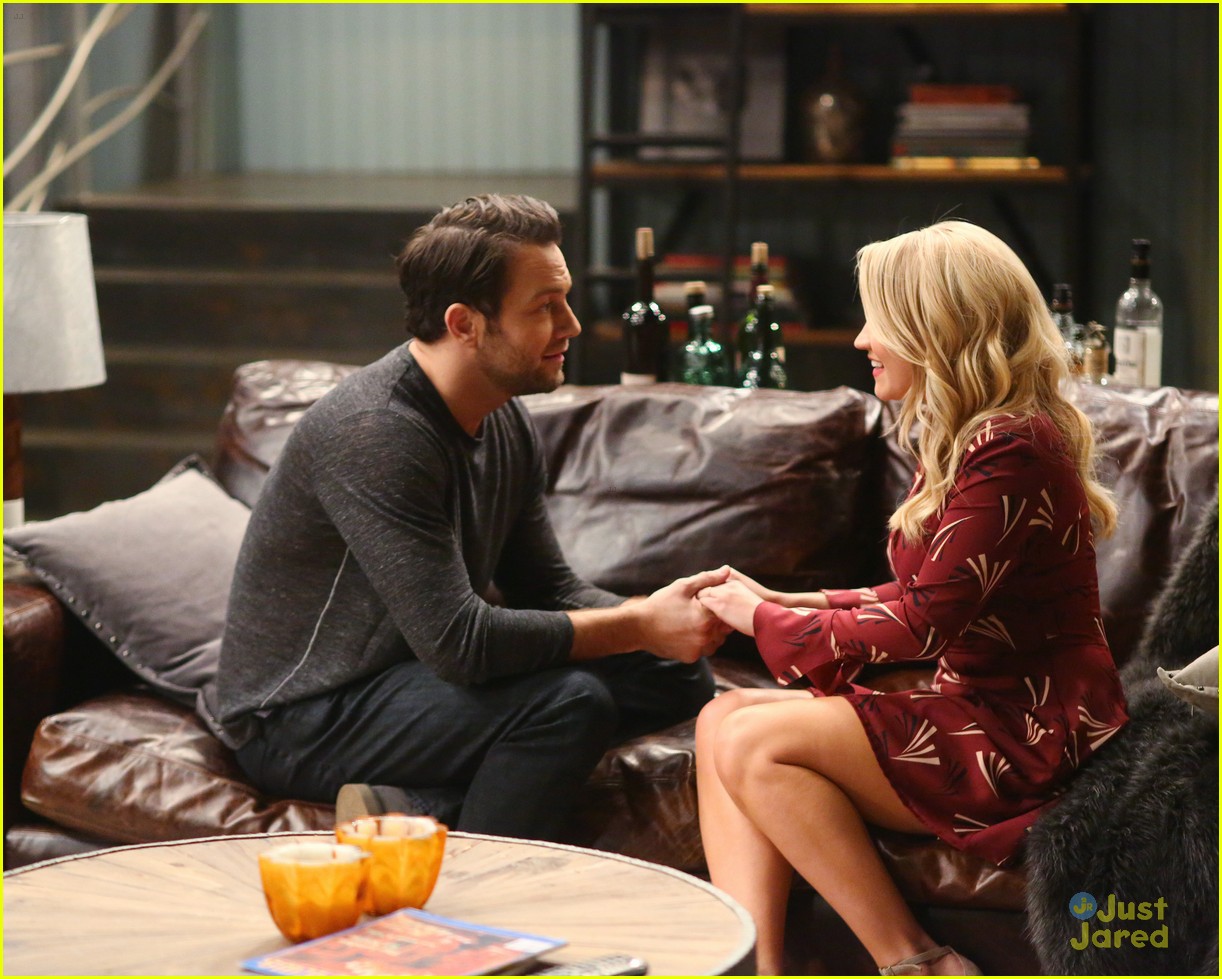 'Young & Hungry's Gabi & Josh Might Not Make It To The End of The