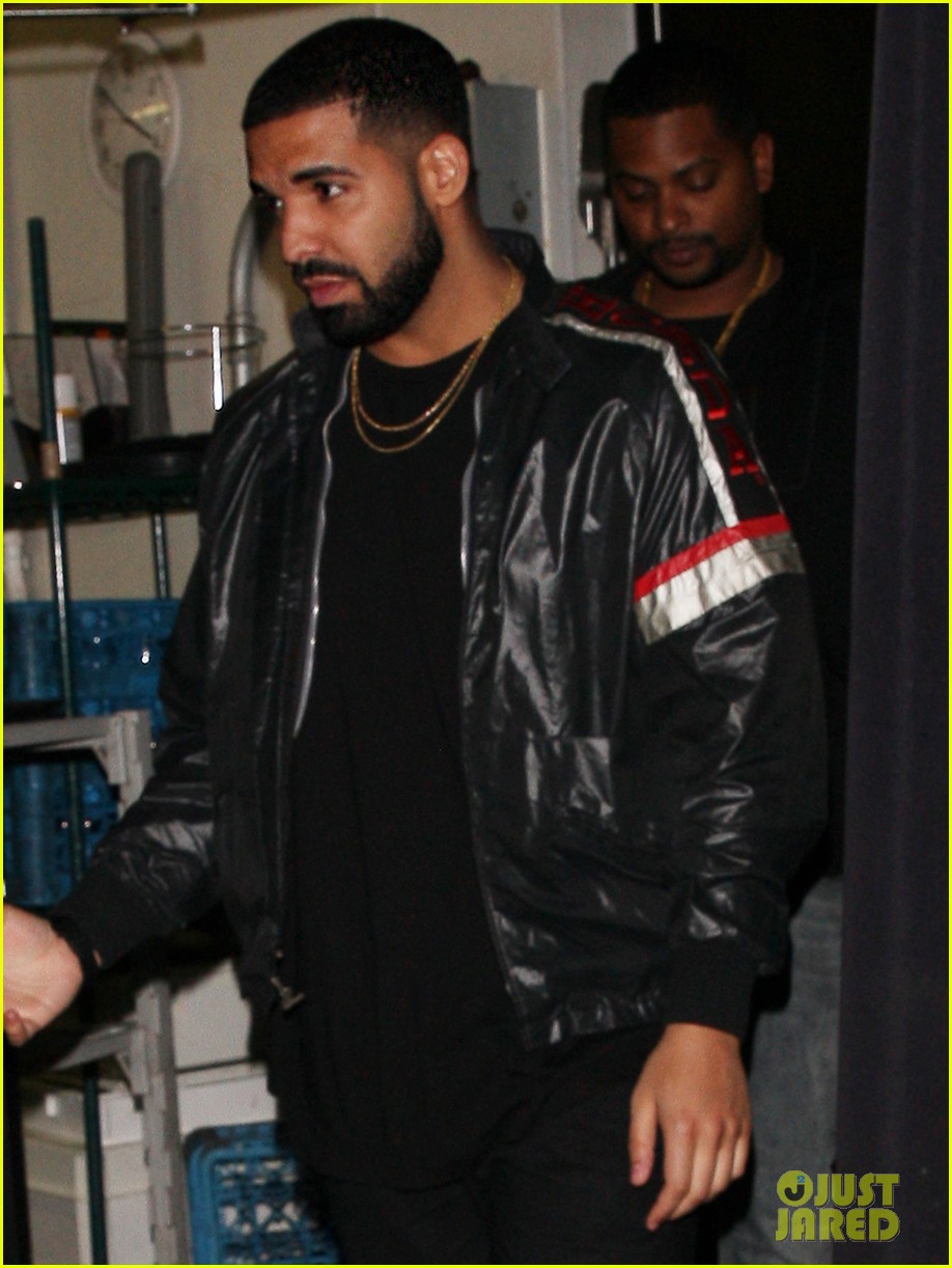 Bella Hadid Attends Drake's Party at The Nice Guy! | Photo 1095029 ...