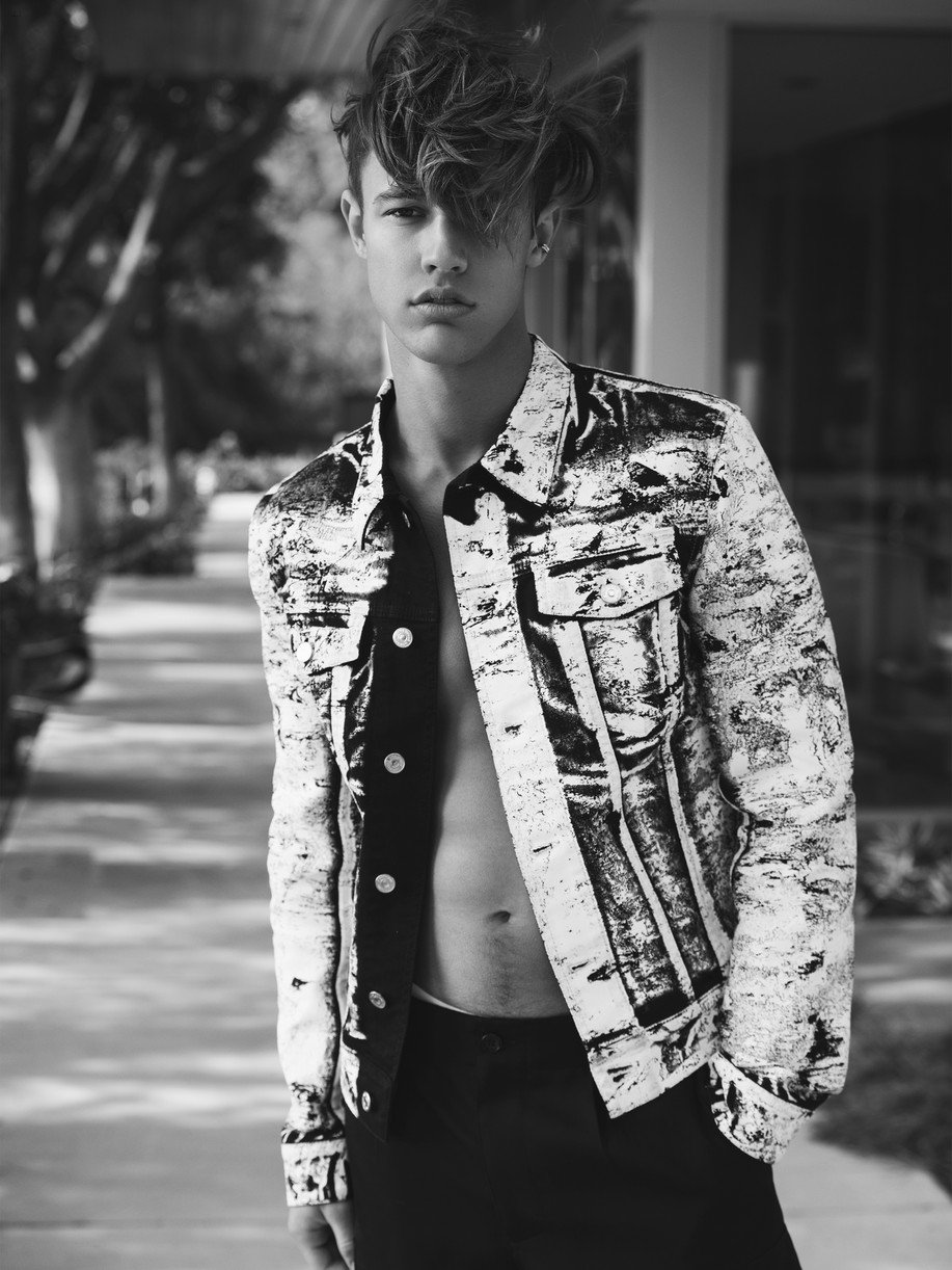 Cameron Dallas Is Very Serious About Working on Music | Photo 1095422 ...