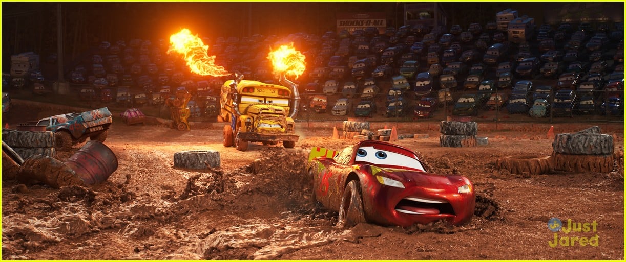 'Cars 3's Soundtrack is the Ultimate Road Trip Playlist Listen Now