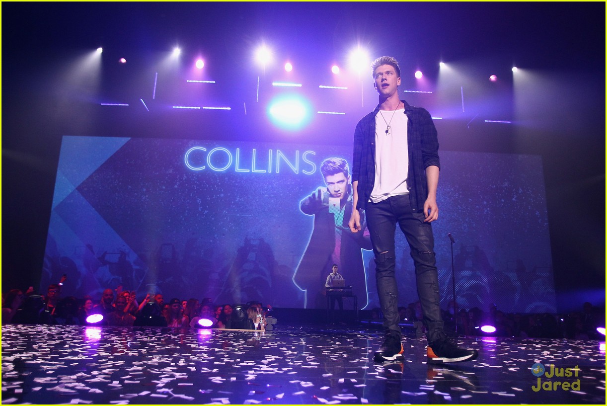 Digital Creators Collins Key, Rudy Mancuso & More Hit Up VidCon