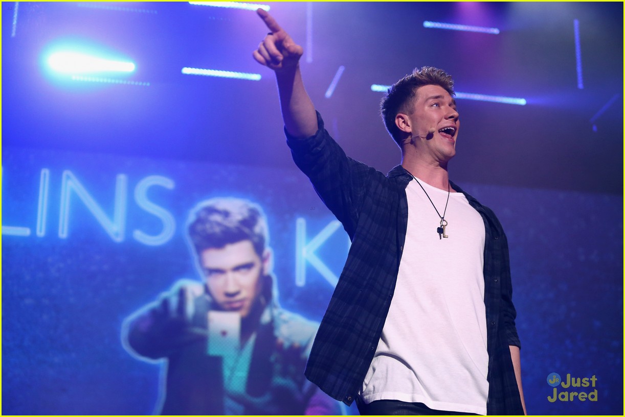 Digital Creators Collins Key, Rudy Mancuso & More Hit Up VidCon