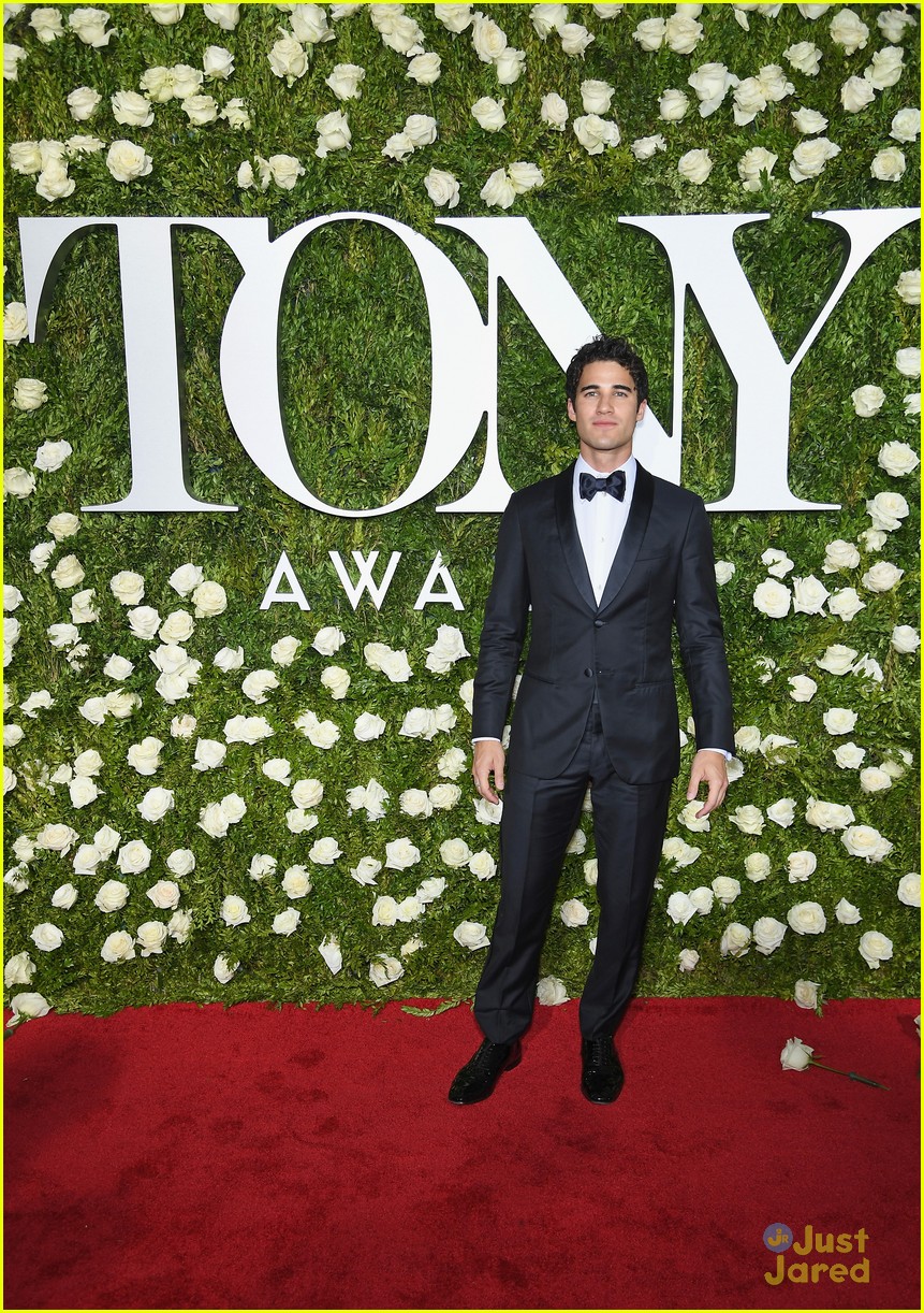 Casey Cott Supports His Brother at Tony Awards 2017, Ben Platt Wins ...