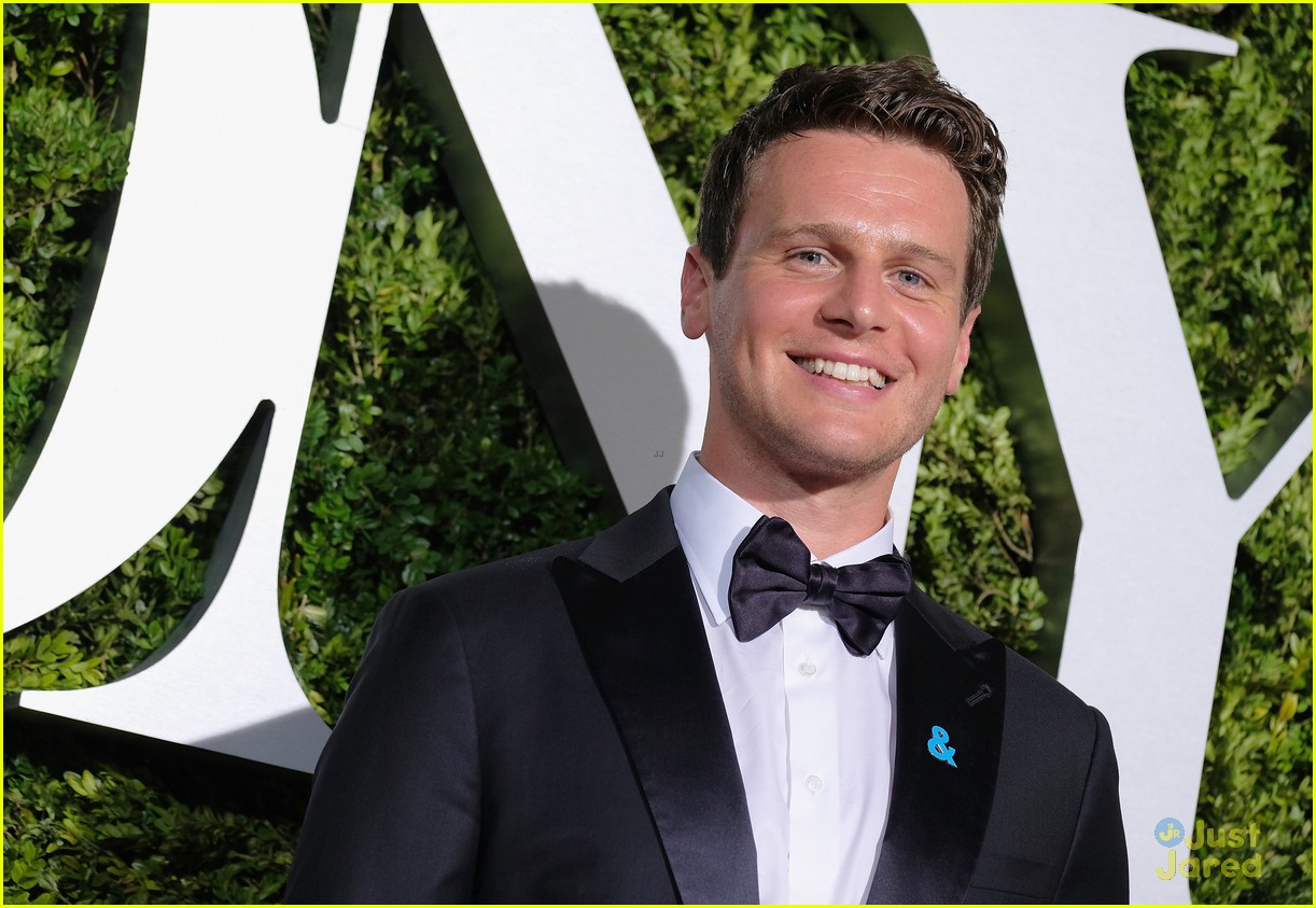 Тони 2017. Jonathan Groff. Тони Платт.