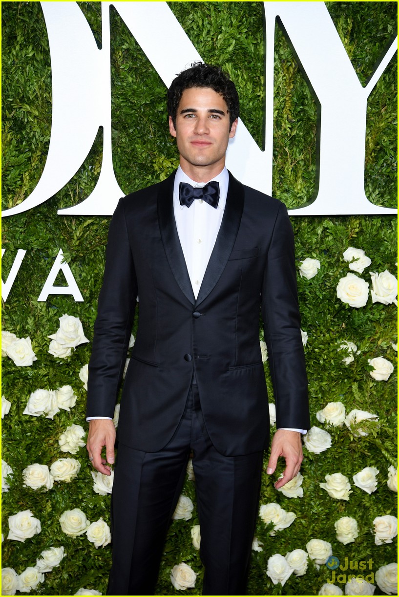 Full Sized Photo of casey cott supports his brother at tony awards ben ...