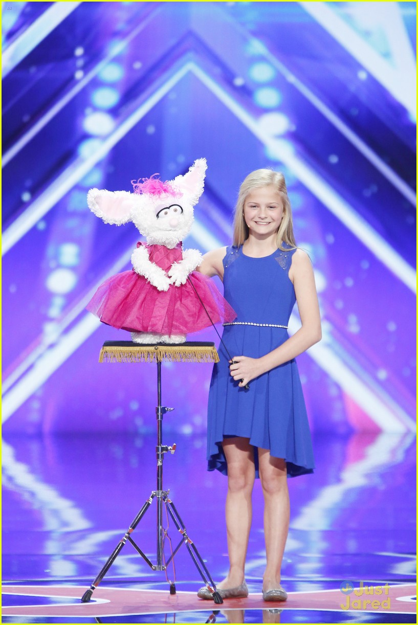 'AGT' Ventriloquist Darci Lynne Farmer Shares 10 Fun Facts About