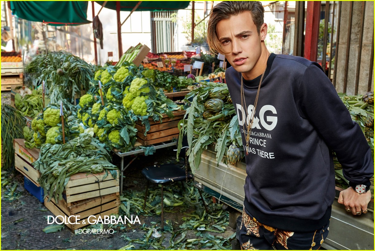 Cameron Dallas Goes Shirtless For Dandg Campaign With Austin Mahone And More Photo 1096415 4433