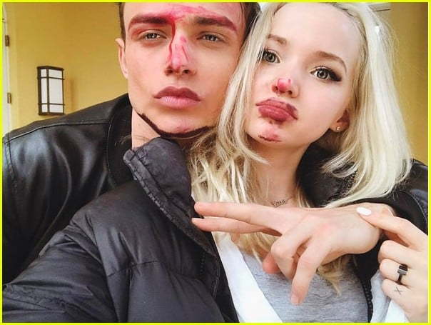dove cameron thomas doherty love quotes 01