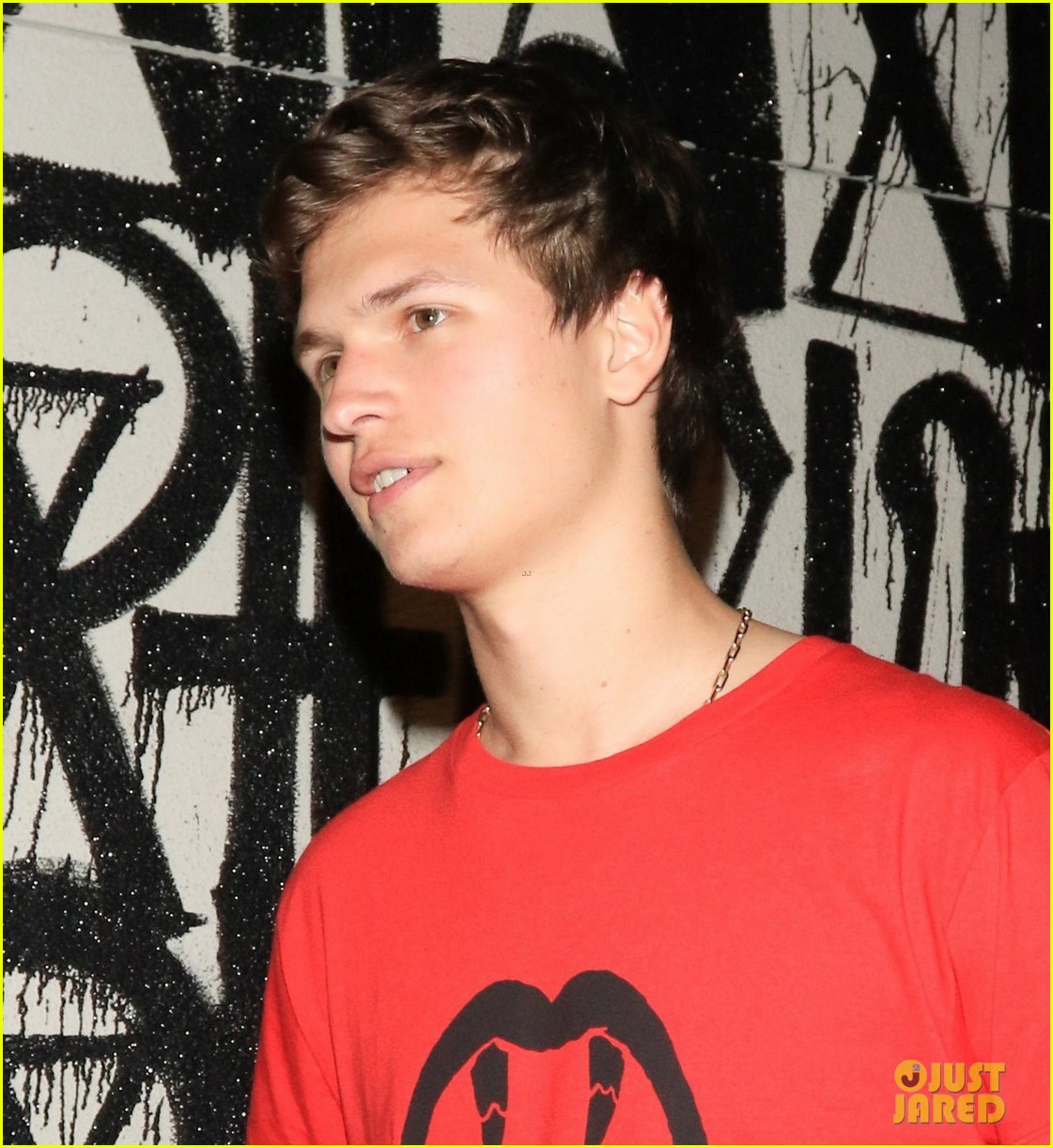 Ansel Elgort's 'Baby Driver' Audition Inspired a Scene! | Photo 1093228