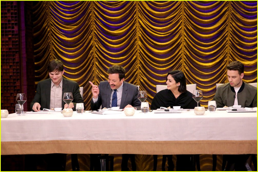 Full Sized Photo of jimmy fallon secret ingredient vanessa liam 01