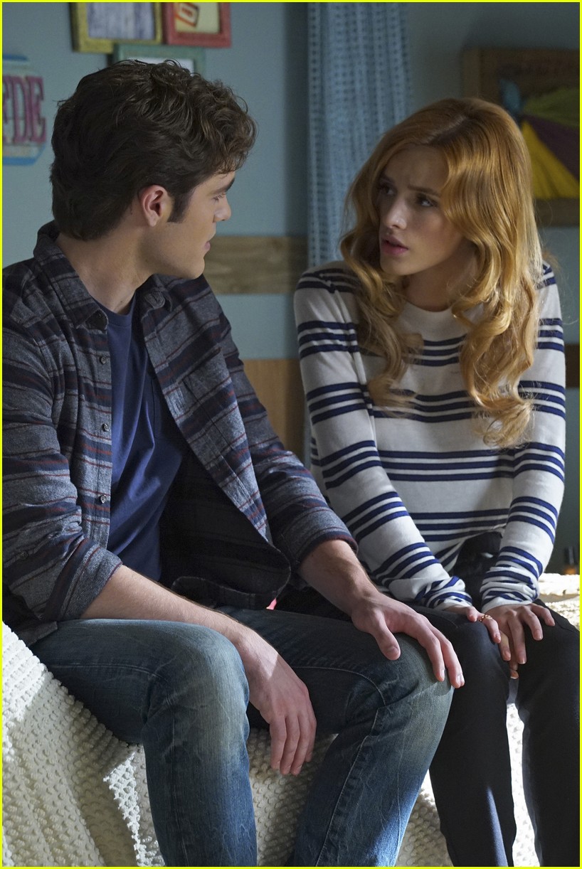 Full Sized Photo of famous in love season finale photos 23 | Rainer ...