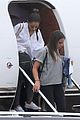 ariana grande arrives in uk for one love manchester concert 05