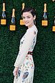 lucy hale shows off her pixie cut at veuve clicquot polo event10